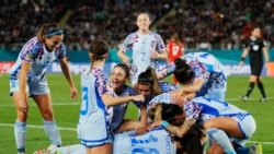 အမျိုးသမီးကမ္ဘာ့ဖလား ဂျပန်နဲ့ စပိန် ကွာတားတက် အမျိုးသမီးကမ္ဘာ့ဖလား ဂျပန်နဲ့ စပိန် ကွာတားတက်