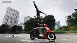 Công an: Hai nghệ sĩ xiếc không vi phạm giống như Ngọc Trinh ‘lái xe phản cảm’ Công an: Hai nghệ sĩ xiếc không vi phạm giống như Ngọc Trinh ‘lái xe phản cảm’