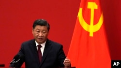 资料照:中共领导人习近平