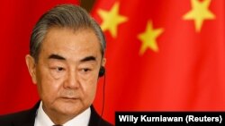 Bộ trưởng Ngoại giao Trung Quốc Vương Nghị