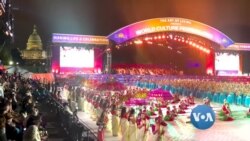 ဝါရှင်တန်က စတုတ္ထအကြိမ်မြောက် ကမ္ဘာ့ယဉ်ကျေးမှုပွဲတော် ဝါရှင်တန်က စတုတ္ထအကြိမ်မြောက် ကမ္ဘာ့ယဉ်ကျေးမှုပွဲတော်