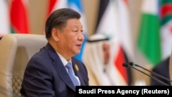 资料照:中国领导人习近平