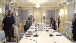 德国承诺向乌克兰提供更多援助 德国承诺向乌克兰提供更多援助