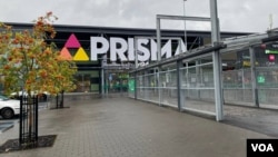 芬兰最大的连锁超市Prisma位于于韦斯屈莱的一家分店(李方拍摄)