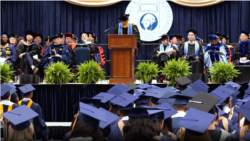 မြန်မာလူငယ်တွေနဲ့ ဂျော့ချ်ဝါရှင်တန်တက္ကသိုလ်ဘွဲ့နှင်းသဘင်  
မြန်မာလူငယ်တွေနဲ့ ဂျော့ချ်ဝါရှင်တန်တက္ကသိုလ်ဘွဲ့နှင်းသဘင်