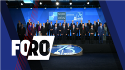 Foro (Radio): Cumbre de la OTAN: desafíos y logros después de 75 años Foro (Radio): Cumbre de la OTAN: desafíos y logros después de 75 años