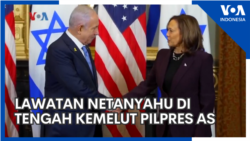 Lawatan Netanyahu di Tengah Kemelut Pilpres AS Lawatan Netanyahu di Tengah Kemelut Pilpres AS