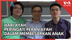 Hari Ayah Peringati Peran Ayah dalam Membesarkan Anak Hari Ayah Peringati Peran Ayah dalam Membesarkan Anak