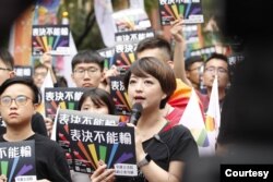 ”国际立即行动”亚洲区方案主任吕欣洁