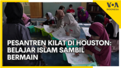 Pesantren Kilat di Texas: Bermain Games, Belajar Pengetahuan Agama Islam  Pesantren Kilat di Texas: Bermain Games, Belajar Pengetahuan Agama Islam