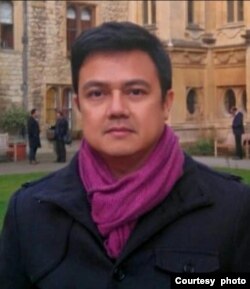 Pengamat politik BRIN, Prof. Dr. Firman Noor