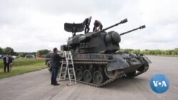 VOA英语视频: 乌克兰战争进入第二年之际,欧洲艰难应对安全挑战 VOA英语视频: 乌克兰战争进入第二年之际,欧洲艰难应对安全挑战