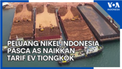 Peluang Nikel Indonesia pasca AS Naikkan Tarif EV Tiongkok Peluang Nikel Indonesia pasca AS Naikkan Tarif EV Tiongkok