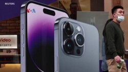 Apple Kuasai Pasar Domestik AS, Tertekan di Tiongkok Apple Kuasai Pasar Domestik AS, Tertekan di Tiongkok