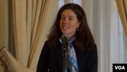 Direktur Kantor Maritim Asia Tenggara Deplu AS Darragh Paradiso