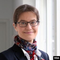 德国慕尼黑ifo经济研究所经济学家凯伦·皮特尔(Karen Pittel)