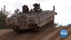 VOA英语视频:英国发布新版国防战略以应对中俄挑战  VOA英语视频:英国发布新版国防战略以应对中俄挑战