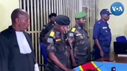 Col. Mikombe akatelami liwa mpe akobenganama na mampinga mpo na bobomi ya bato 50 na Goma Col. Mikombe akatelami liwa mpe akobenganama na mampinga mpo na bobomi ya bato 50 na Goma