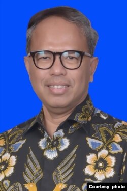 Plt. Direktur Industri Produk Halal KNEKS Putu Rahwidhiyasa