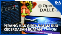 Perang Hak Cipta dalam RUU Kecerdasan Buatan Perang Hak Cipta dalam RUU Kecerdasan Buatan