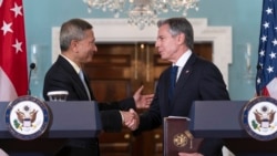 မြန်မာ့အရေး ကန်နဲ့ စင်္ကာပူဆွေးနွေး မြန်မာ့အရေး ကန်နဲ့ စင်္ကာပူဆွေးနွေး