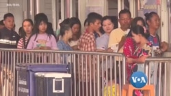 အမျိုးသမီးတွေ ပြောပြတဲ့ မြဝတီ အခြေအနေ အမျိုးသမီးတွေ ပြောပြတဲ့ မြဝတီ အခြေအနေ