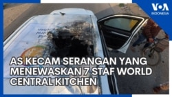 AS Kecam Serangan yang Menewaskan 7 Staf World Central Kitchen AS Kecam Serangan yang Menewaskan 7 Staf World Central Kitchen