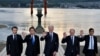 G7峰会: 日本领衔团结援乌抗中，辅以经济安保要点突破