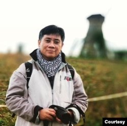 Medrilzam, Direktur urusan lingkungan hidup Kementerian PPN/Bappenas (Dokumentasi Pribadi)