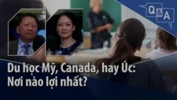 Du học Mỹ, Canada, hay Úc: Nơi nào lợi nhất? Du học Mỹ, Canada, hay Úc: Nơi nào lợi nhất?