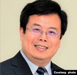 台湾国防安全研究院研究员李哲全。(李哲全提供)