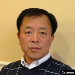 美国信息与战略研究所经济学者李恒青(李恒青提供)