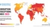 Corruption Perception Index 2023 by Transparency International