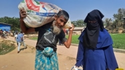 နေရပ်ပြန်ရေးလက်ခံထားသူ ရိုဟင်ဂျာ ၂၃ဦးကို အကူအညီဖြတ်  နေရပ်ပြန်ရေးလက်ခံထားသူ ရိုဟင်ဂျာ ၂၃ဦးကို အကူအညီဖြတ်