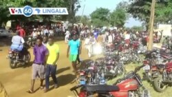 VOA60 Lingala 13 sanza ya misato 2023 VOA60 Lingala 13 sanza ya misato 2023