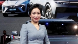 Lãnh đạo VinFast lên tiếng về biến động giá cổ phiếu của công ty trên sàn chứng khoán Mỹ  Lãnh đạo VinFast lên tiếng về biến động giá cổ phiếu của công ty trên sàn chứng khoán Mỹ