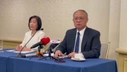 台湾行政院政务委员兼经贸谈判办公室总谈判代表邓振中 台湾行政院政务委员兼经贸谈判办公室总谈判代表邓振中