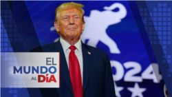 El Mundo al Día (Radio): Trump anuncia compañero de fórmula al iniciar convención republicana  El Mundo al Día (Radio): Trump anuncia compañero de fórmula al iniciar convención republicana