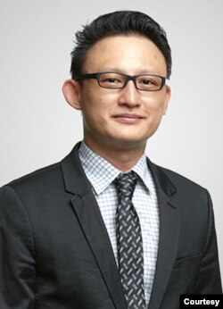 新加坡拉惹勒南国际关系学院海军事务专家许瑞麟