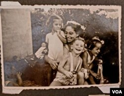 在基布兹巴哈尔办了一个托儿所(博伊特·劳布提供)