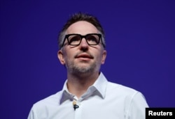 资料照:领英席执行官瑞安·罗斯兰斯基