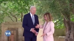 ዋዕላ ሃገራት ጉጅለ-7 ኣብ ኢጣልያ ይቃናዕ'ሎ ዋዕላ ሃገራት ጉጅለ-7 ኣብ ኢጣልያ ይቃናዕ'ሎ