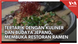 Tertarik Dengan Kuliner dan Budaya Jepang, Membuka Restoran Ramen Tertarik Dengan Kuliner dan Budaya Jepang, Membuka Restoran Ramen
