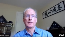 로버트 랩슨 전 주한 미국대사대리.