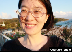 位于加拿大魁北克的华裔时事博主张尧