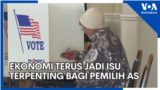 Ekonomi Terus Jadi Isu Terpenting bagi Pemilih AS
