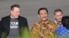 Indonesia Tawarkan Investasi Pabrik Baterai Kendaraan Listrik kepada Elon Musk