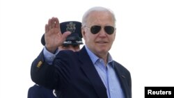 美国总统拜登6月12日启程前往意大利,参加6月13日至15日召开的七国集团峰会。