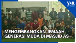 Menjadi Pengurus Masjid di AS, Mengembangkan Jemaah Generasi Muda Menjadi Pengurus Masjid di AS, Mengembangkan Jemaah Generasi Muda