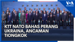 KTT NATO Bahas Perang Ukraina, Ancaman Tiongkok KTT NATO Bahas Perang Ukraina, Ancaman Tiongkok